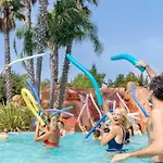 Kemp Zecamping 4 Etoiles Anime 500m Parc Aquatique Locatif Tv Clim *