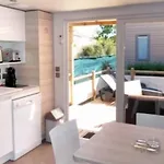 Zecamping 4 Etoiles Anime 500m Parc Aquatique Locatif Tv Clim Kemp