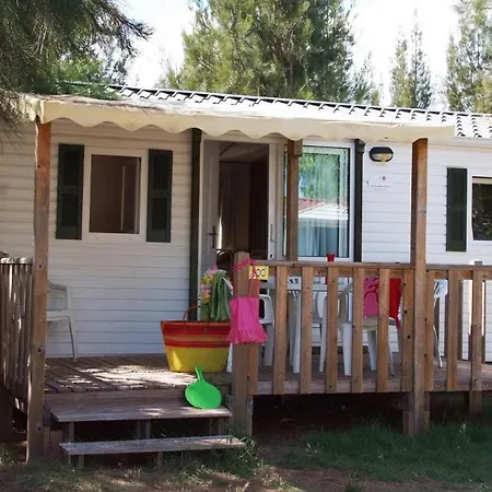 Zecamping 4 Etoiles Anime 500M Plage Parc Aquatique Locatif Tv Clim *