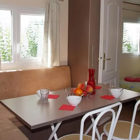 Zecamping 4 Etoiles Anime 500M Plage Parc Aquatique Locatif Tv Clim *