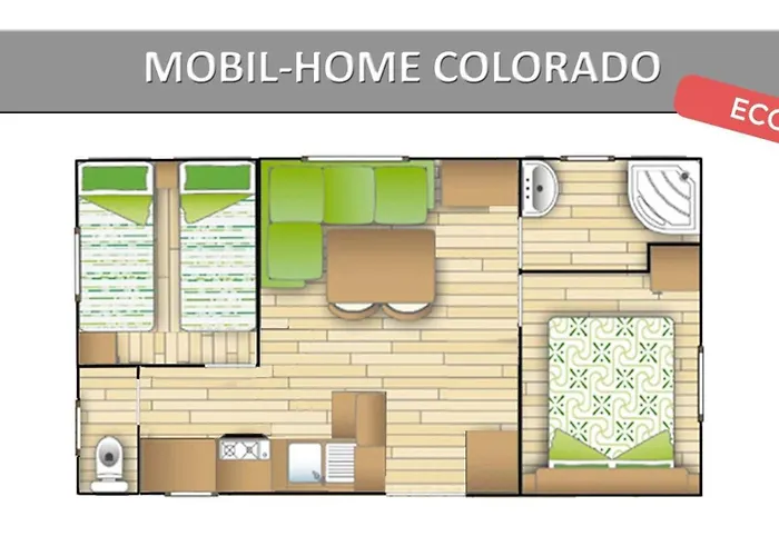 אתר קמפינג Zecamping 4 Etoiles Anime 500M Plage Parc Aquatique Locatif Tv Clim *