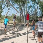 Camping Zecamping 4 étoiles Animé 500m Parc Aquatique Locatif Tv Clim