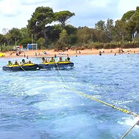 Campingplads 4 Etoiles - Parc Aquatique - Efacfc *