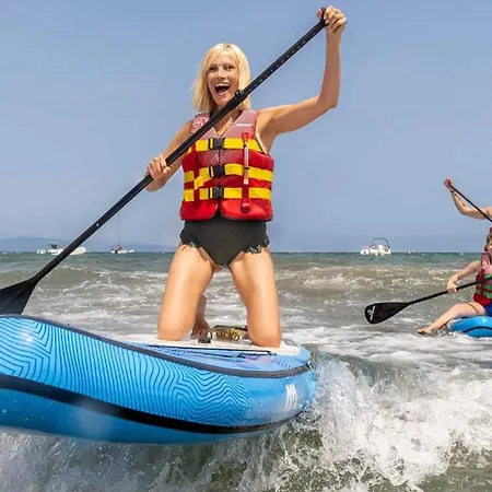 4 Etoiles - Parc Aquatique - Efacfc Hyères