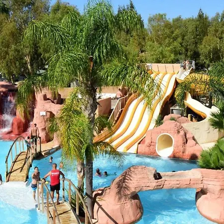 4 Etoiles - Parc Aquatique - Efacfc Campingplads