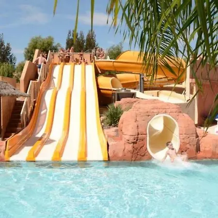 Zecamping 4 Etoiles Anime 500m Parc Aquatique Locatif Tv Clim Campingplads *