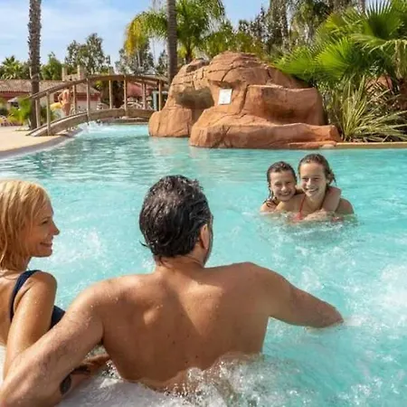Zecamping 4 Etoiles Anime 500m Parc Aquatique Locatif Tv Clim Campingplads *