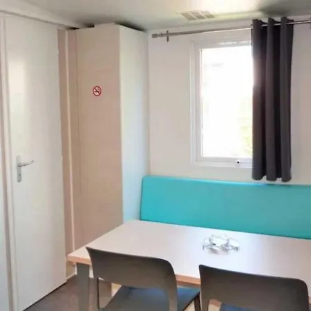Campsite Zecamping 4 Etoiles Anime 500m Parc Aquatique Locatif Tv Clim *