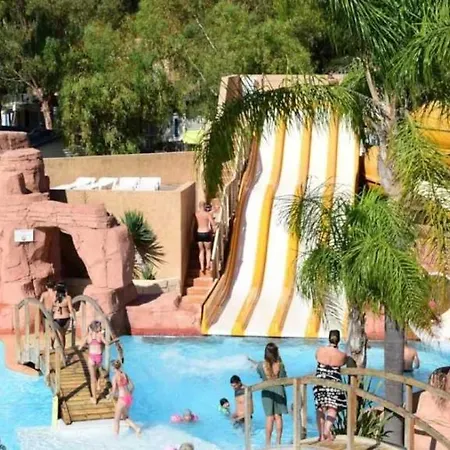 4 Etoiles - Parc Aquatique - Efacfc * Hyères