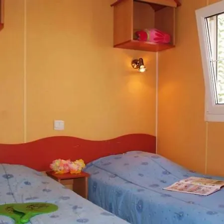 Parque de Campismo 4 Etoiles - Parc Aquatique - Efacfc