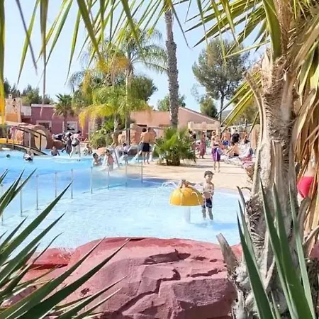 Campingplads 4 Etoiles - Parc Aquatique - Efacfc *