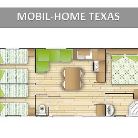 4 Etoiles - Parc Aquatique - Efacfc *