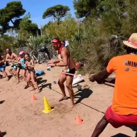 4 Etoiles - Parc Aquatique - Efacfc *