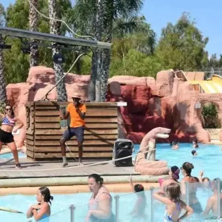 4 Etoiles - Parc Aquatique - Efacfc Hyères