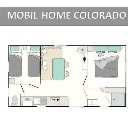 4 Etoiles - Parc Aquatique - Efacfc Parque de Campismo