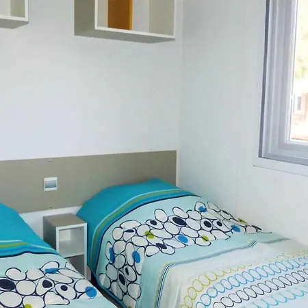 4 Etoiles - Parc Aquatique - Efacfc Parque de Campismo *