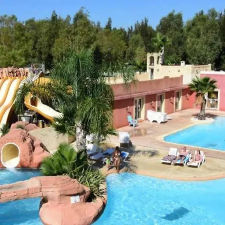 4 Etoiles - Parc Aquatique - Efacfc *