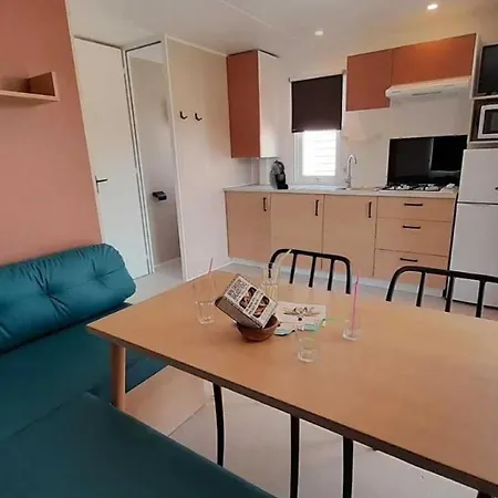 4 Etoiles - Parc Aquatique - Efacfc Parque de Campismo *