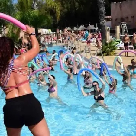 Campingplads 4 Etoiles - Parc Aquatique - Efacfc