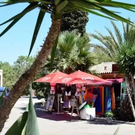 4 Etoiles - Parc Aquatique - Efacfc Campingplads Hyères