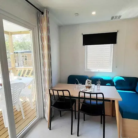 4 Etoiles - Parc Aquatique - Efacfc Parque de Campismo