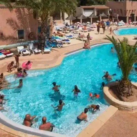 4 Etoiles - Parc Aquatique - Efacfc