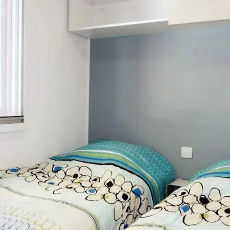 4 Etoiles - Parc Aquatique - Efacfc Parque de Campismo