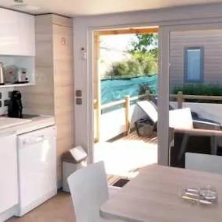 4 Etoiles - Parc Aquatique - Efacfc Campingplads Hyères