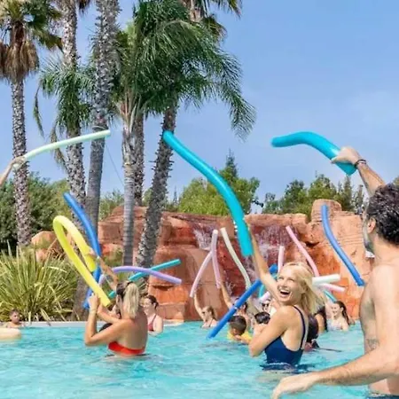 Campingplads 4 Etoiles - Parc Aquatique - Efacfc