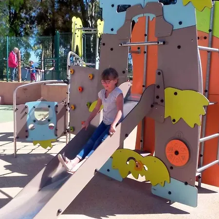 4 Etoiles - Parc Aquatique - Efacfc *