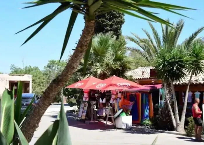 ZEcamping 4 étoiles animé 500m plage parc aquatique locatif TV clim