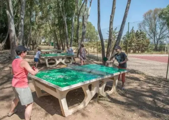ZEcamping 4 étoiles animé 500m plage parc aquatique locatif TV clim