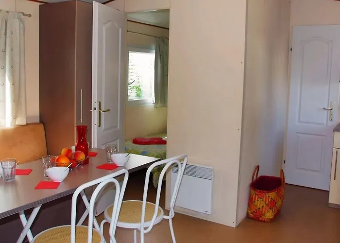 Campeggio ZEcamping 4 étoiles animé 500m plage parc aquatique locatif TV clim *